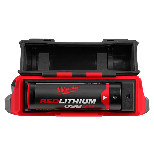 Milwaukee 2117-21 REDLITHIUM USB 400L Neck Light