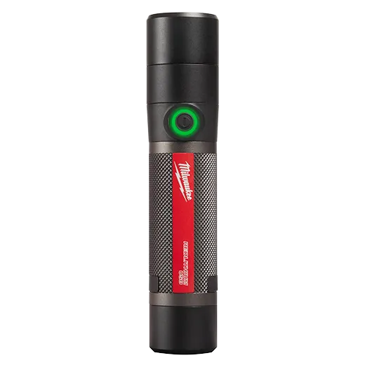 Milwaukee 2160-21 USB Rechargeable 800L Compact Flashlight