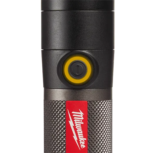 Milwaukee 2160-21 USB Rechargeable 800L Compact Flashlight