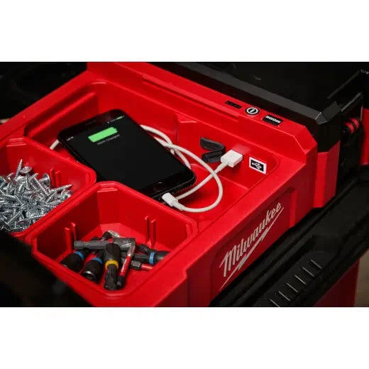 Milwaukee 2356-20 M12™ PACKOUT™ Flood Light w/ USB Charging