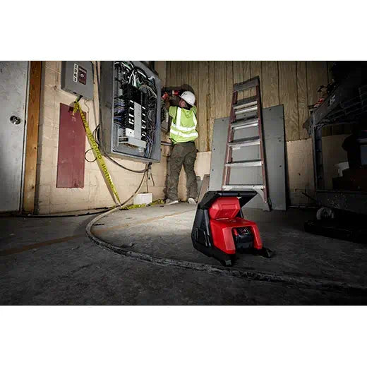 Milwaukee 2366-20 M18™ ROVER™ Dual Power Flood Light (Tool Only)