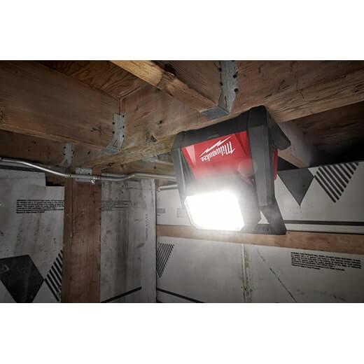 Milwaukee 2366-20 M18™ ROVER™ Dual Power Flood Light (Tool Only)