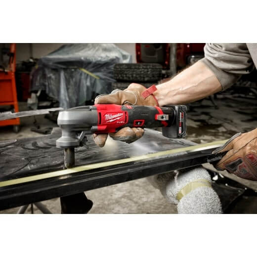 Milwaukee 2476-20 M12 FUEL™ 16 Gauge Variable Speed Nibbler (Tool Only)