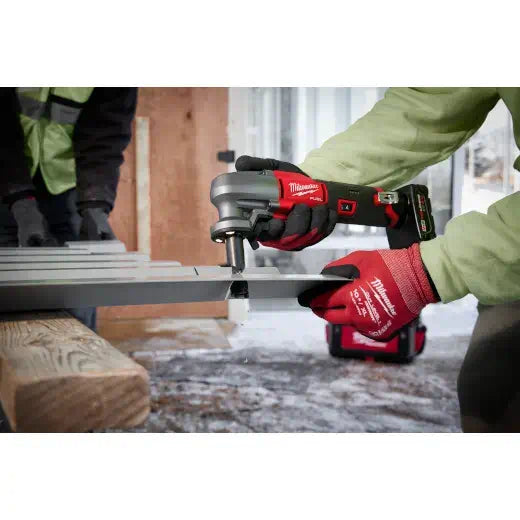 Milwaukee 2476-20 M12 FUEL™ 16 Gauge Variable Speed Nibbler (Tool Only)