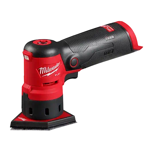 Milwaukee 2531-20 M12 FUEL™ Orbital Detail Sander (Tool Only)