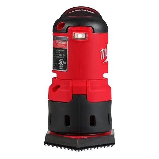 Milwaukee 2531-20 M12 FUEL™ Orbital Detail Sander (Tool Only)