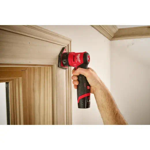 Milwaukee 2531-20 M12 FUEL™ Orbital Detail Sander (Tool Only)