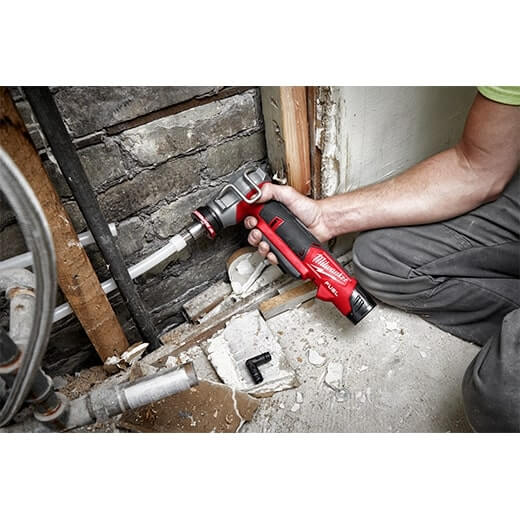 Milwaukee 2532-20 M12 FUEL™ ProPEX® Expander w/ 1/2"-1" RAPID SEAL™ ProPEX® Expander Heads