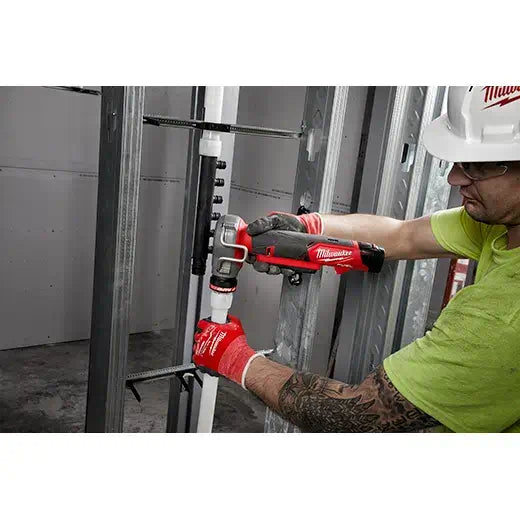 Milwaukee 2532-20 M12 FUEL™ ProPEX® Expander w/ 1/2"-1" RAPID SEAL™ ProPEX® Expander Heads