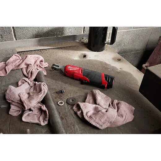 Milwaukee 2566-20 M12 FUEL™ 1/4" High Speed Ratchet (Tool Only)