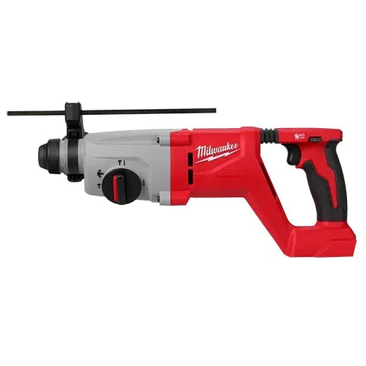 Milwaukee 2613-20 M18 Brushless 1" SDS Plus D-Handle Rotary Hammer (Tool Only)