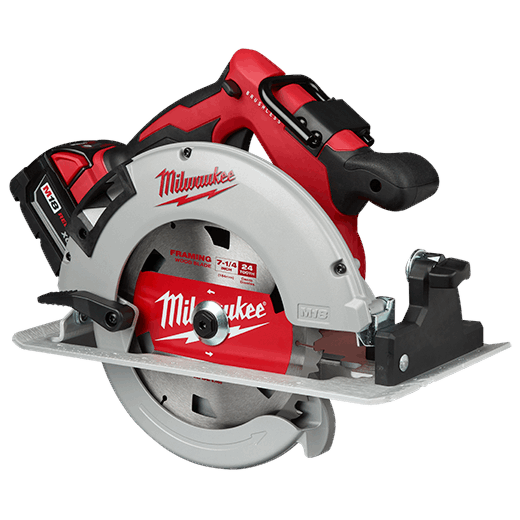 Milwaukee 2631-20 M18™ Brushless 7-1/4" Circular Saw (Tool Only)