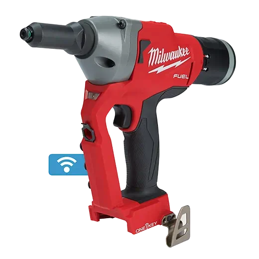 Milwaukee 2660-20 M18 FUEL™ 1/4" Blind Rivet Tool w/ ONE-KEY™ Bare Tool