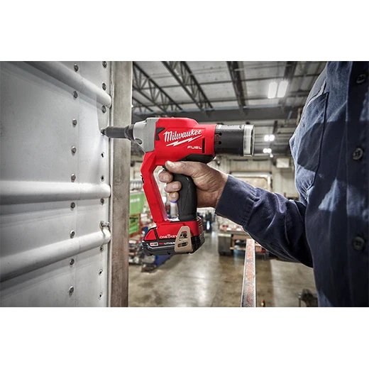 Milwaukee 2660-20 M18 FUEL™ 1/4" Blind Rivet Tool w/ ONE-KEY™ Bare Tool