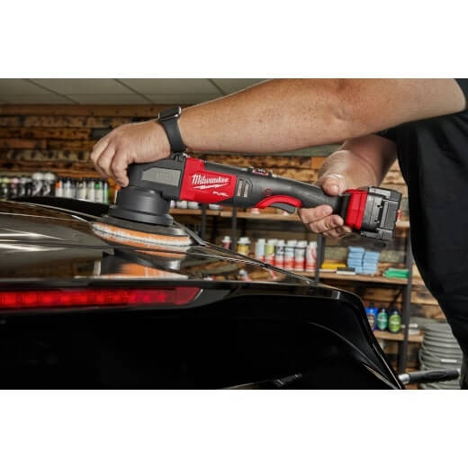 Milwaukee 2685-20 M18 FUEL™ 21mm Random Orbital Polisher (Tool Only)