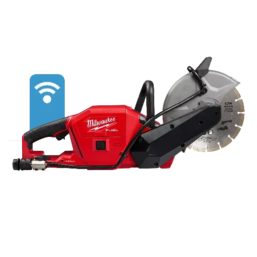 Milwaukee 2786-20 M18 FUEL™ 9" Cut-Off Saw w/ ONE-KEY™ Bare Tool