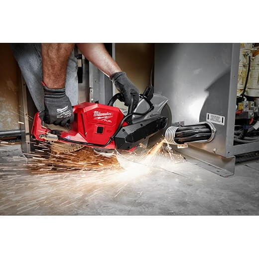 Milwaukee 2786-22HD M18 FUEL™ 9" Cut-Off Saw w/ ONE-KEY™ Kit