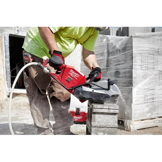 Milwaukee 2786-22HD M18 FUEL™ 9" Cut-Off Saw w/ ONE-KEY™ Kit