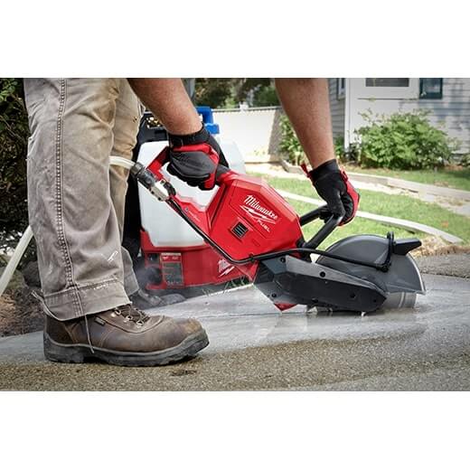 Milwaukee 2786-20 M18 FUEL™ 9" Cut-Off Saw w/ ONE-KEY™ Bare Tool