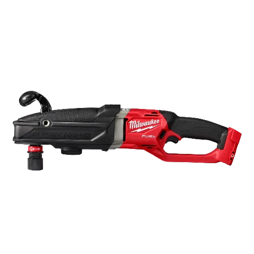 Milwaukee 2811-20 M18 FUEL™ SUPER HAWG™ Right Angle Drill w/ QUIK-LOK™ (Tool Only)