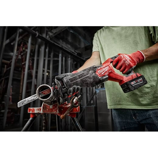 Milwaukee 2821-20 M18 FUEL™ SAWZALL® Recip Saw (Tool Only)