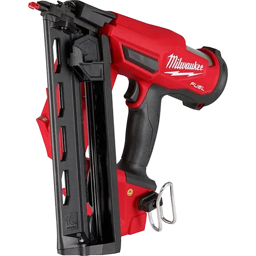 Milwaukee 2841-20 M18 FUEL 16 Gauge Angled Finish Nailer (Tool Only)