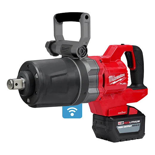 Milwaukee 2868-22HD M18 FUEL 1" D-Handle High Torque Impact Wrench w/ ONE-KEY