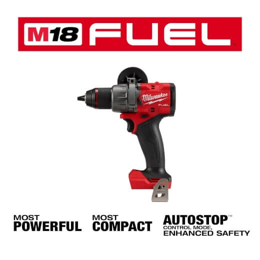 Milwaukee 2903-20 M18 FUEL™ 1/2" Drill/Driver (Tool Only)