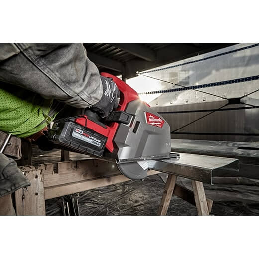 Milwaukee 2982-20 M18 FUEL™ 8" Metal Cutting Circular Saw (Tool Only)