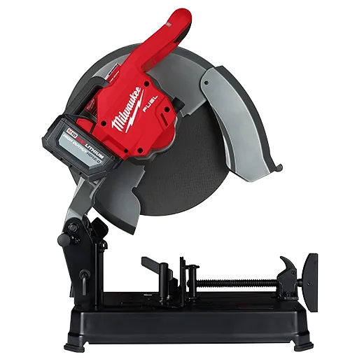 Milwaukee 2990-21HD M18 FUEL™ 14" Abrasive Chop Saw Kit