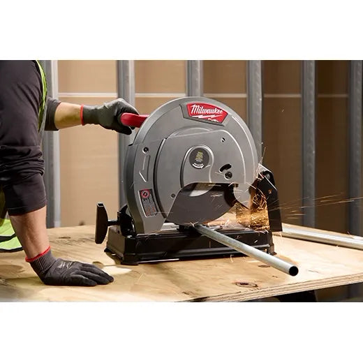 Milwaukee 2990-21HD M18 FUEL™ 14" Abrasive Chop Saw Kit