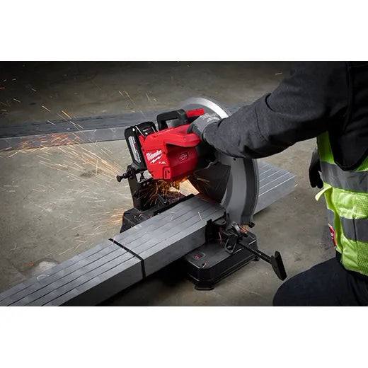 Milwaukee 2990-21HD M18 FUEL™ 14" Abrasive Chop Saw Kit