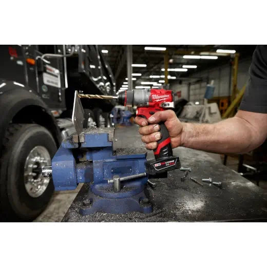 Milwaukee 3403-22 M12 FUEL™ 1/2" Drill/Driver Kit