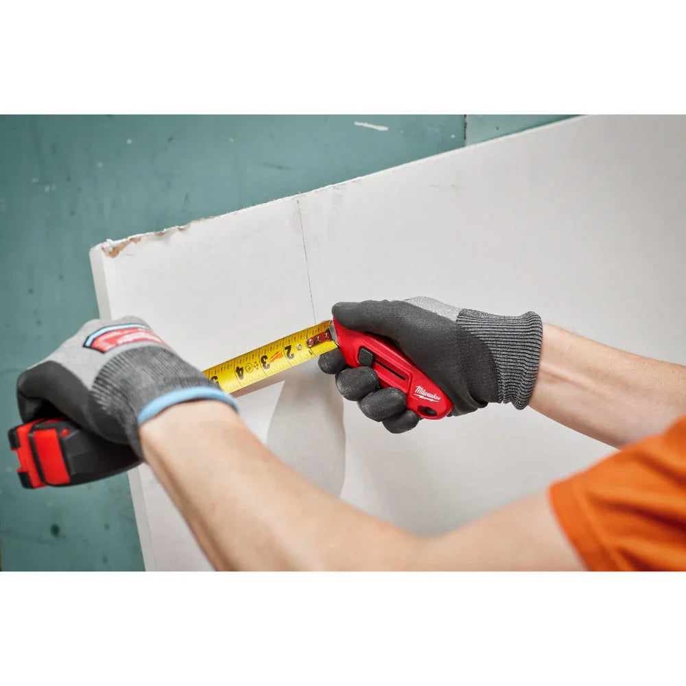 Milwaukee 48-22-1516 Compact Side Slide Utility Knife