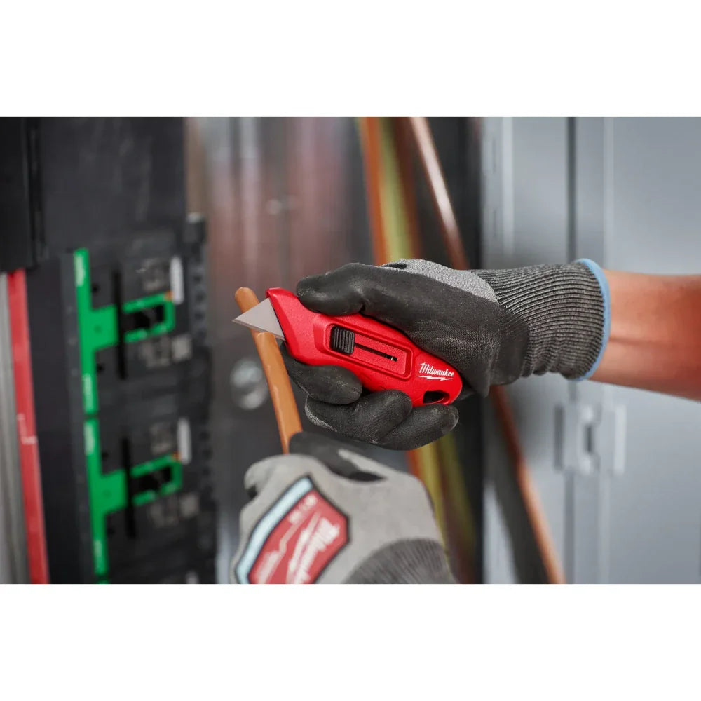 Milwaukee 48-22-1516 Compact Side Slide Utility Knife