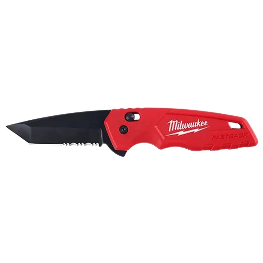 Milwaukee 48-22-1530 FASTBACK™ Spring Assisted Folding Knife