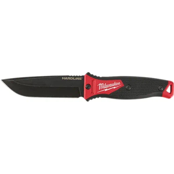 Milwaukee 48-22-1928B 5" Hardline Fixed Blade Knife - Boxed