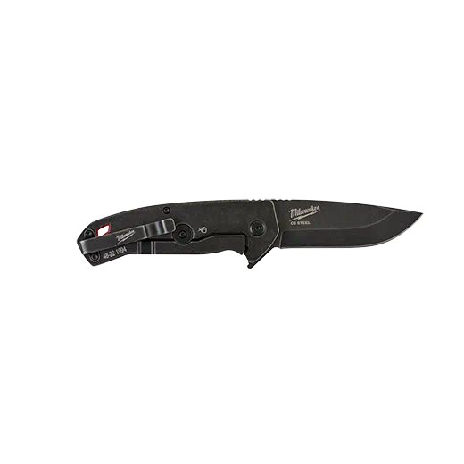 Milwaukee 48-22-1994 3” HARDLINE™ Smooth Blade Pocket Knife