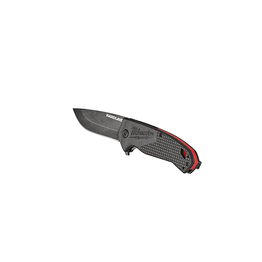 Milwaukee 48-22-1994 3” HARDLINE™ Smooth Blade Pocket Knife