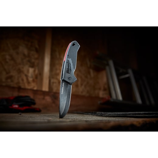 Milwaukee 48-22-1994 3” HARDLINE™ Smooth Blade Pocket Knife