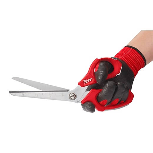 Milwaukee 48-22-4047 Jobsite Offset Scissors