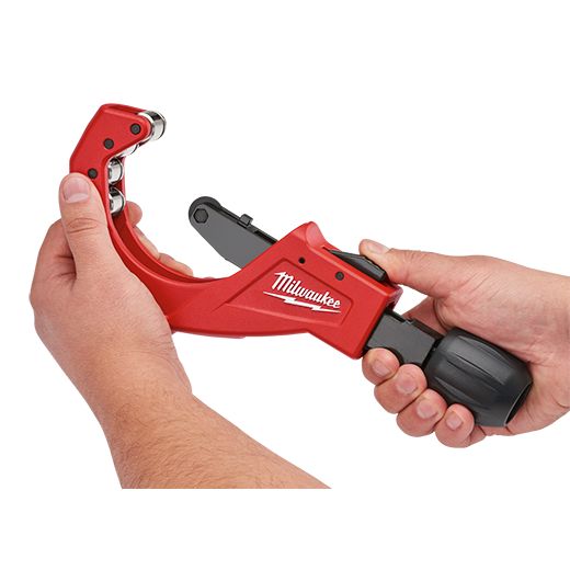 Milwaukee 48-22-4253 2-1/2" Quick Adjust Copper Tubing Cutter