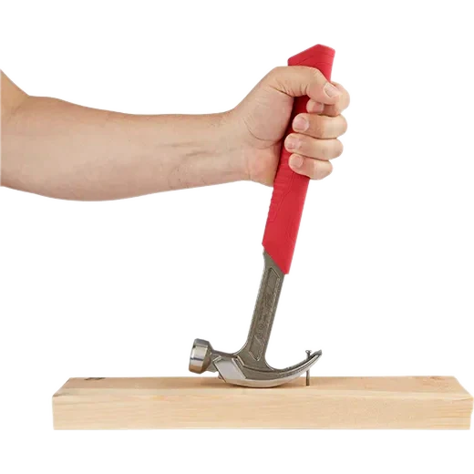 Milwaukee 48-22-9080 20oz Curved Claw Smooth Face Hammer