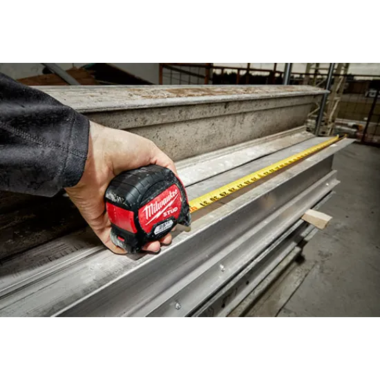 Milwaukee 48-22-9725M 25ft STUD™ Magnetic Tape Measure