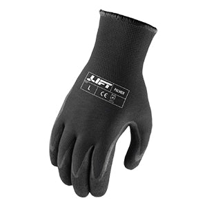 Palmer Microfoam Nitrile Glove - Large