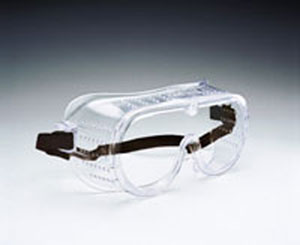 Perforated Ventilated Goggles