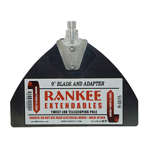 RANKEE 9" Blade w/ Adapter