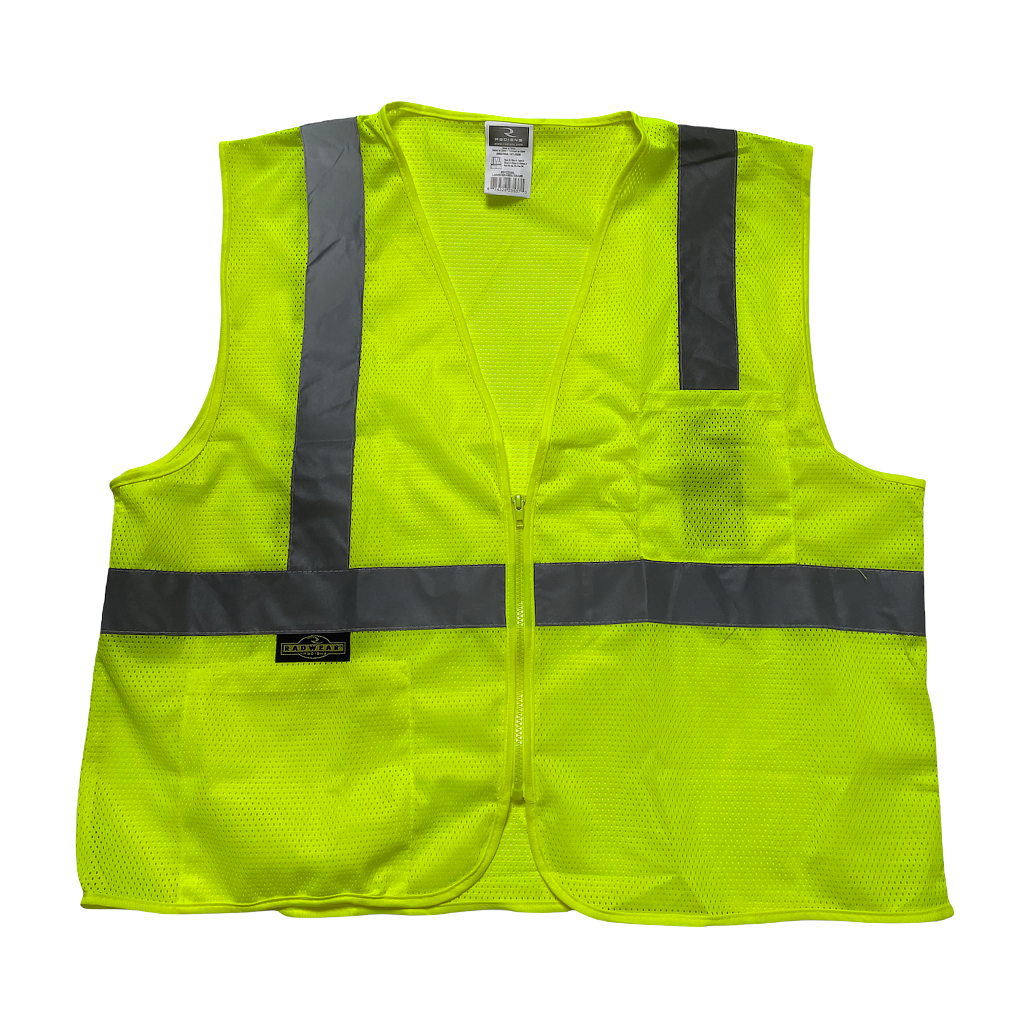 Radians SV6 Two Tone Surveyor Type R Class 2 Safety Vest