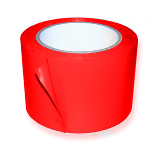 Red UV Tape