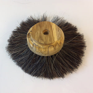 Renard Single Horsehair Brush